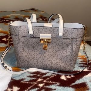 Calvin Klein Hayden handbag